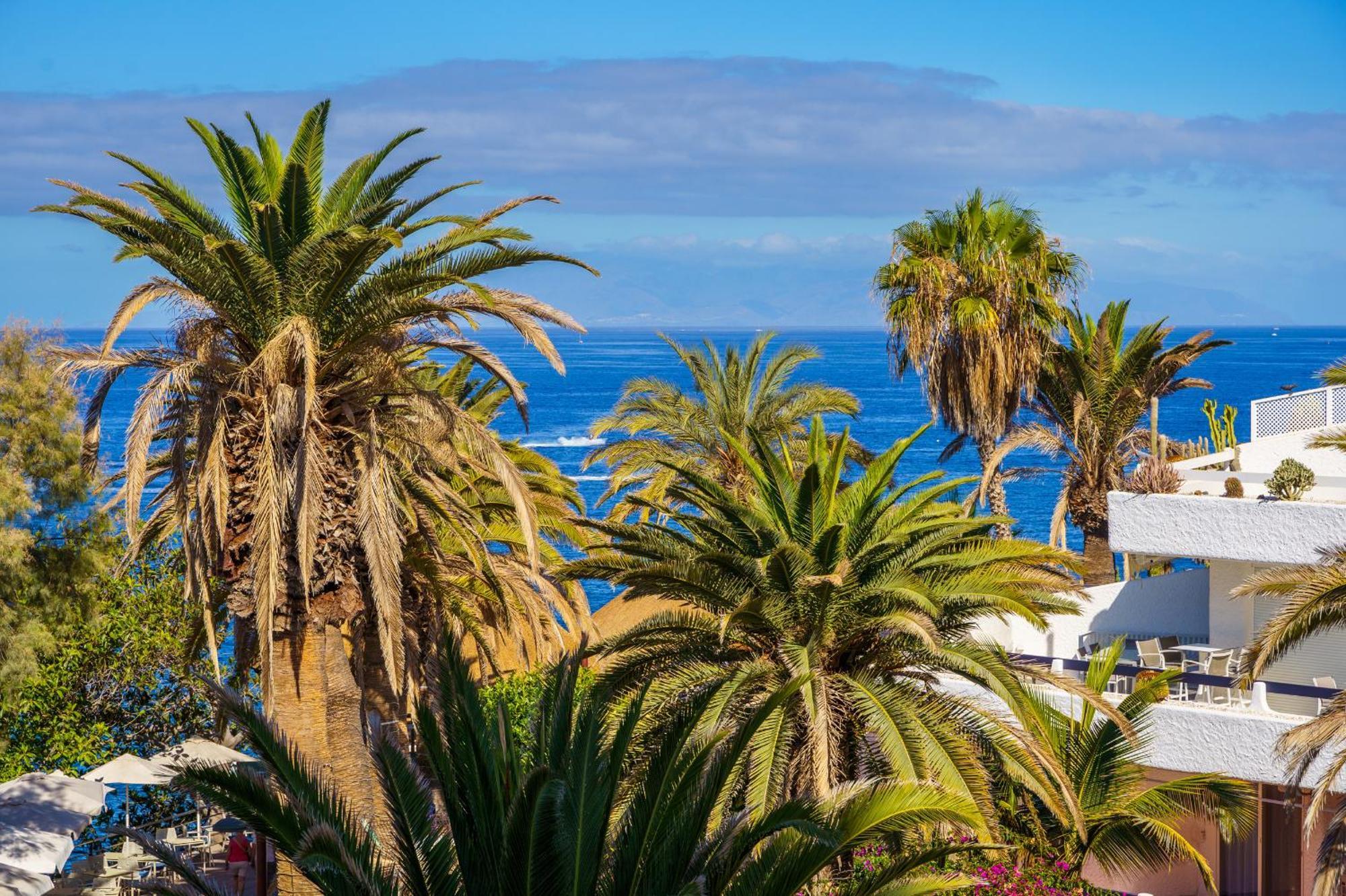 Exclusive Sea Views Villamar - Big Terrace & Pool Costa Adeje  Eksteriør billede