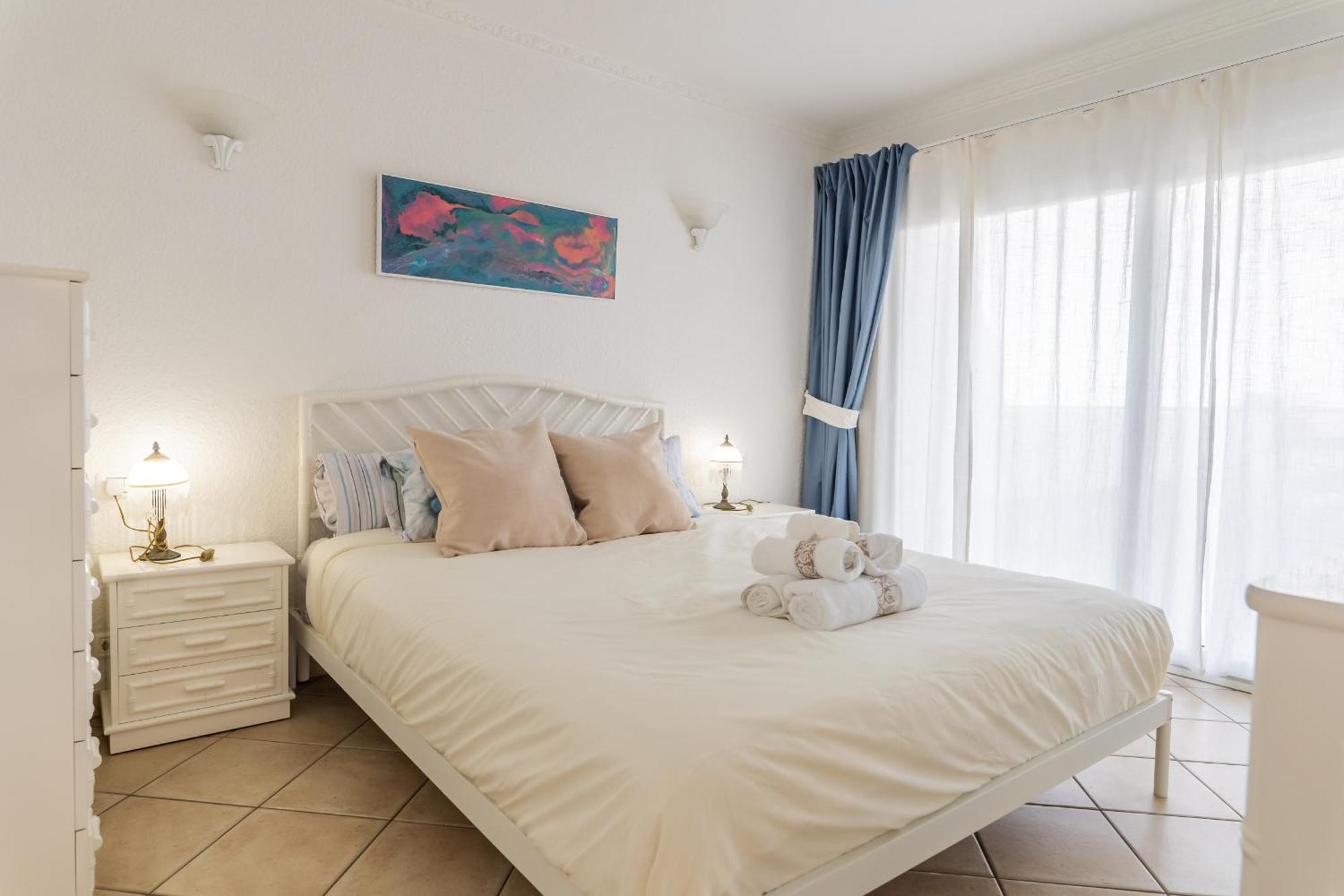 Exclusive Sea Views Villamar - Big Terrace & Pool Costa Adeje  Eksteriør billede