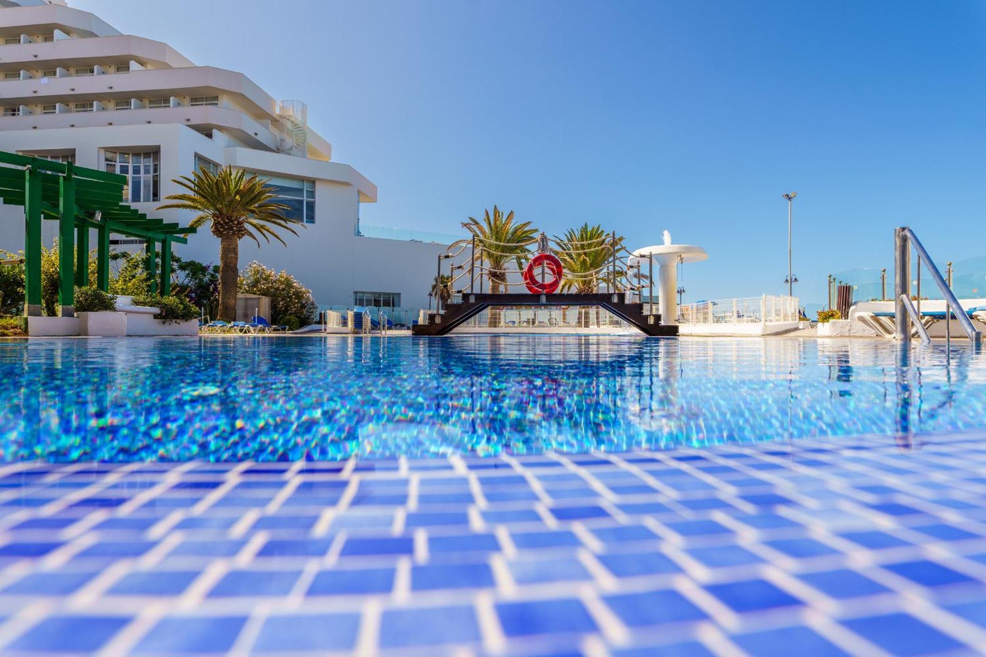 Exclusive Sea Views Villamar - Big Terrace & Pool Costa Adeje  Eksteriør billede