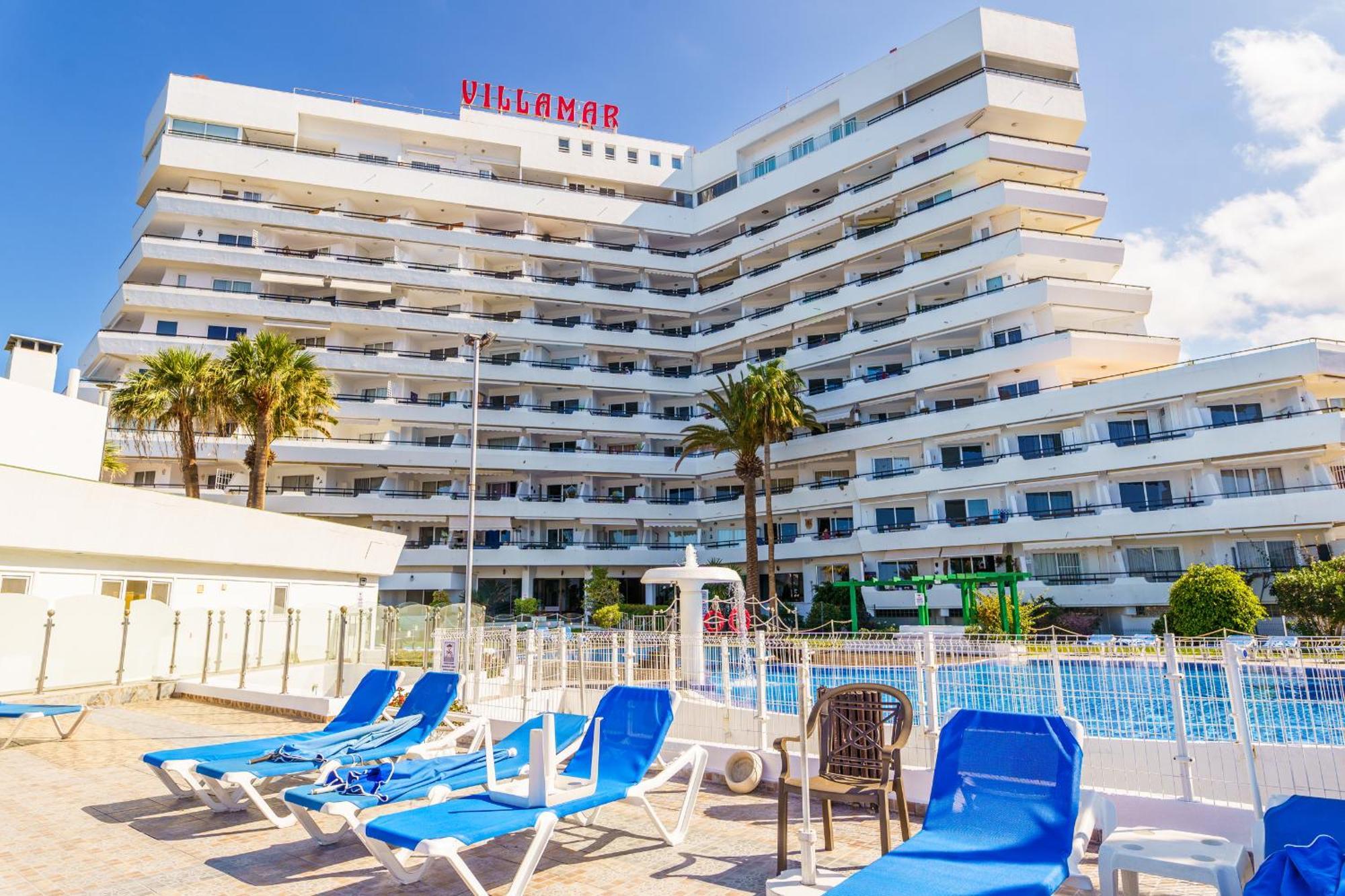 Exclusive Sea Views Villamar - Big Terrace & Pool Costa Adeje  Eksteriør billede