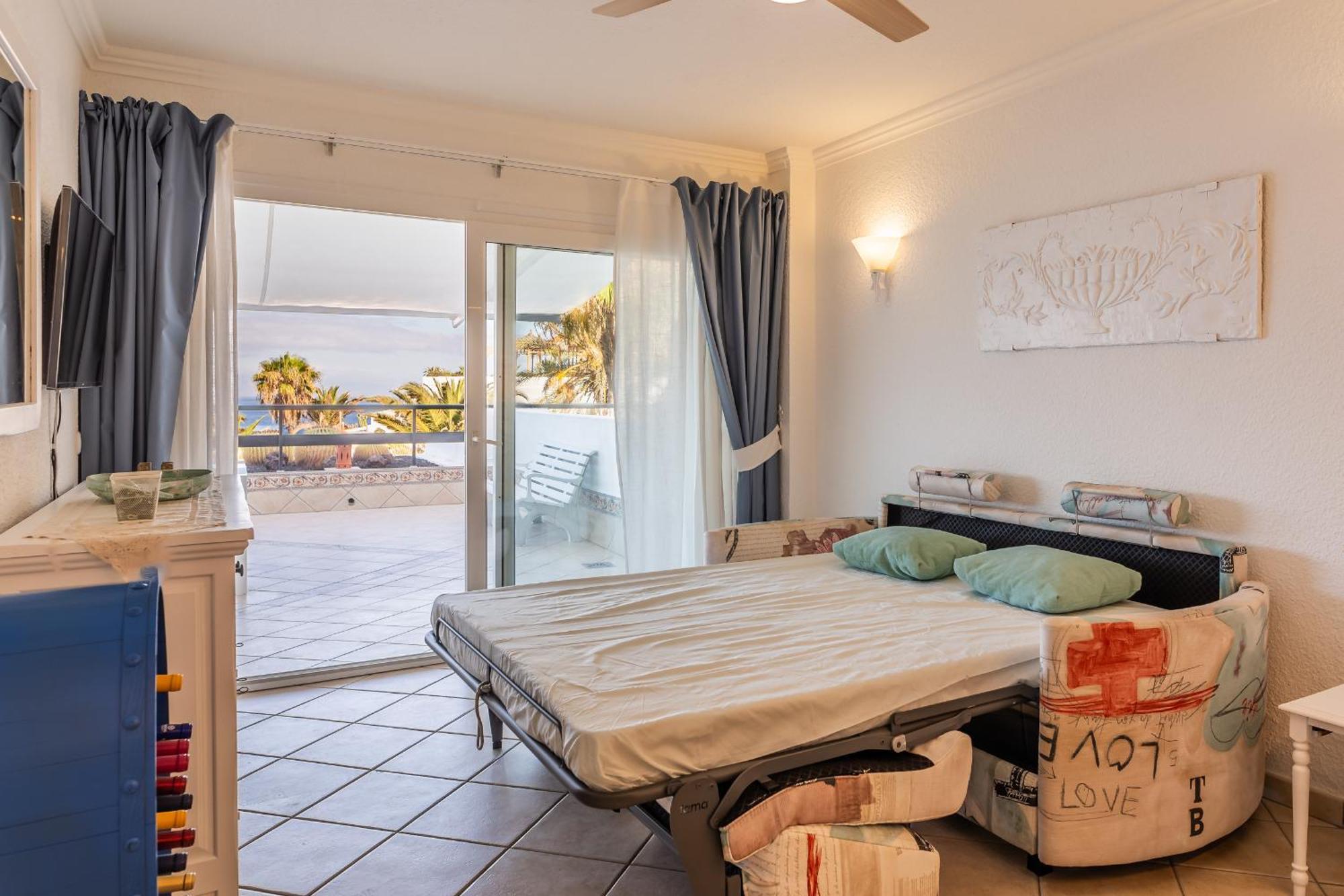 Exclusive Sea Views Villamar - Big Terrace & Pool Costa Adeje  Eksteriør billede