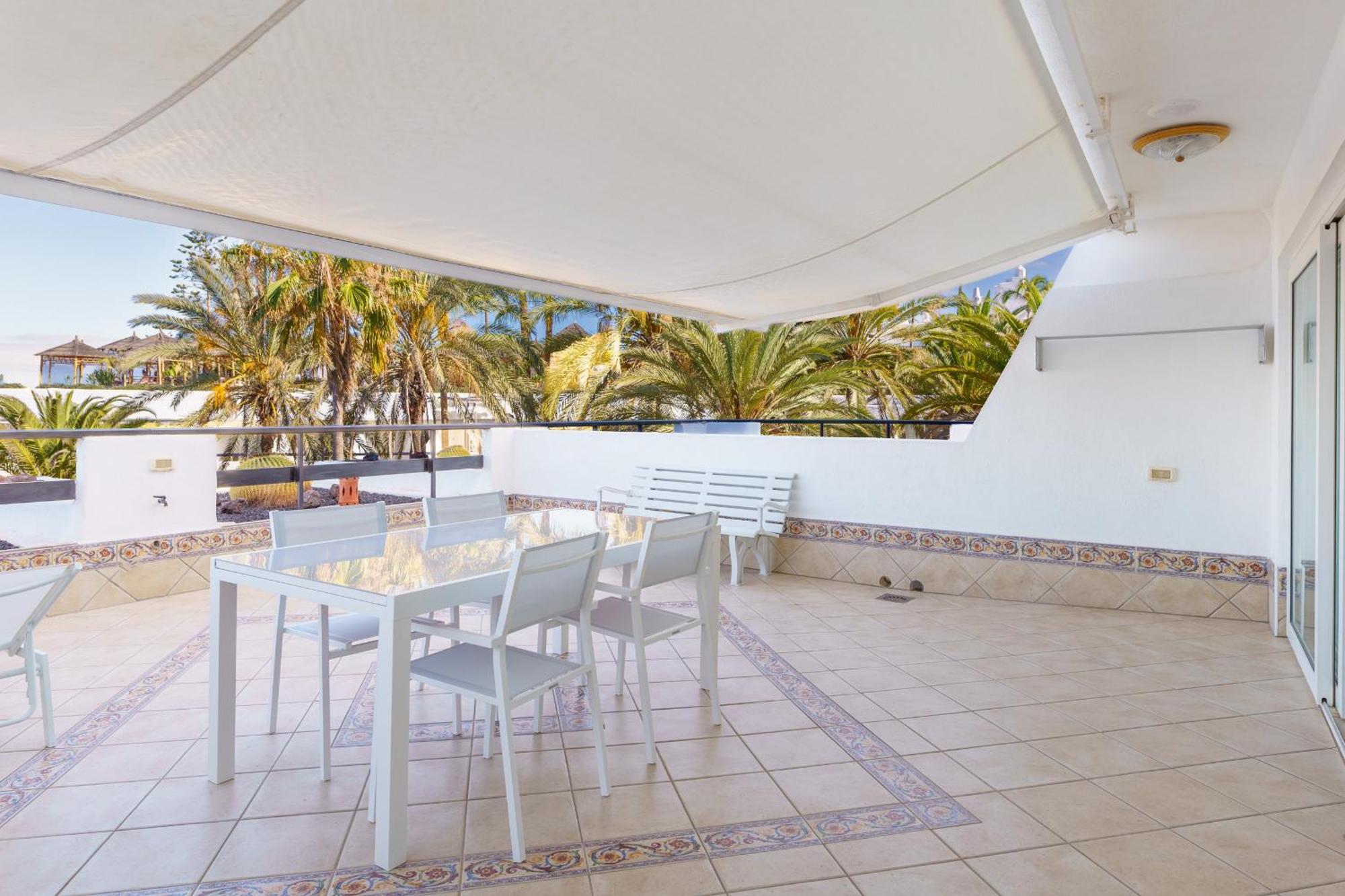 Exclusive Sea Views Villamar - Big Terrace & Pool Costa Adeje  Eksteriør billede