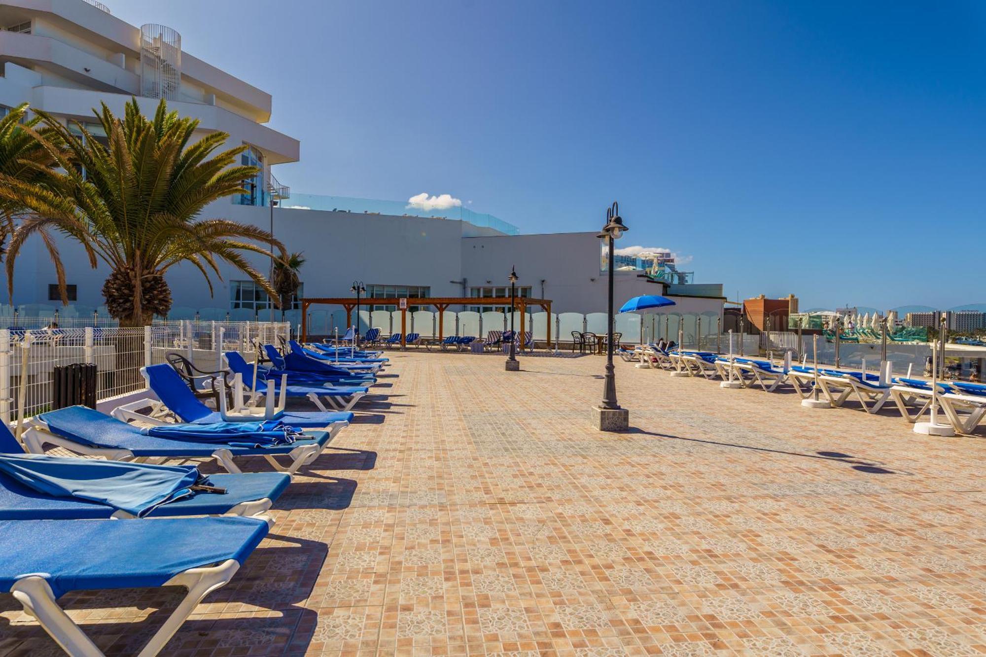 Exclusive Sea Views Villamar - Big Terrace & Pool Costa Adeje  Eksteriør billede