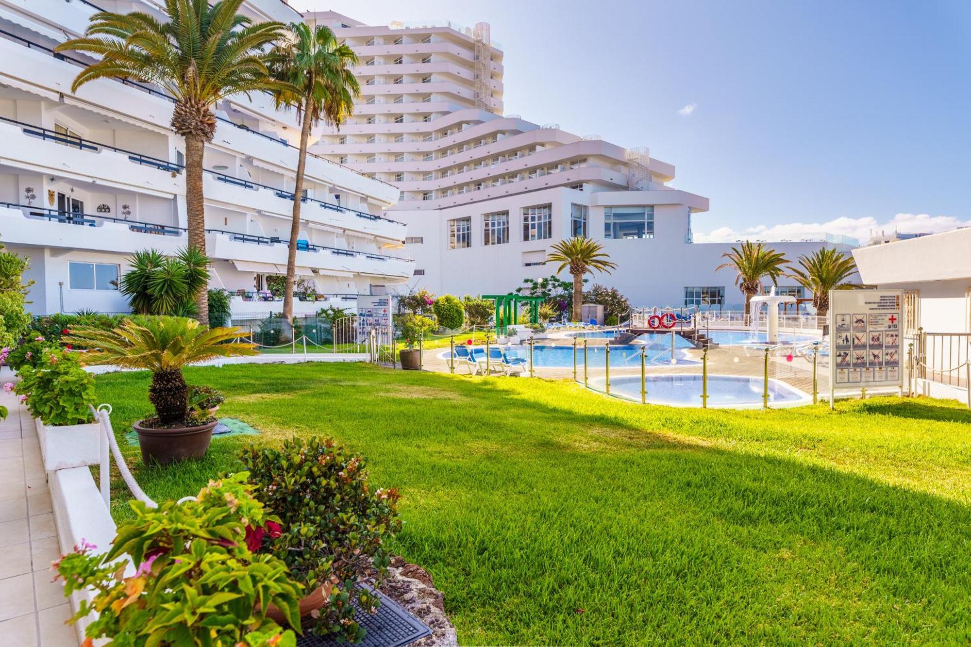 Exclusive Sea Views Villamar - Big Terrace & Pool Costa Adeje  Eksteriør billede