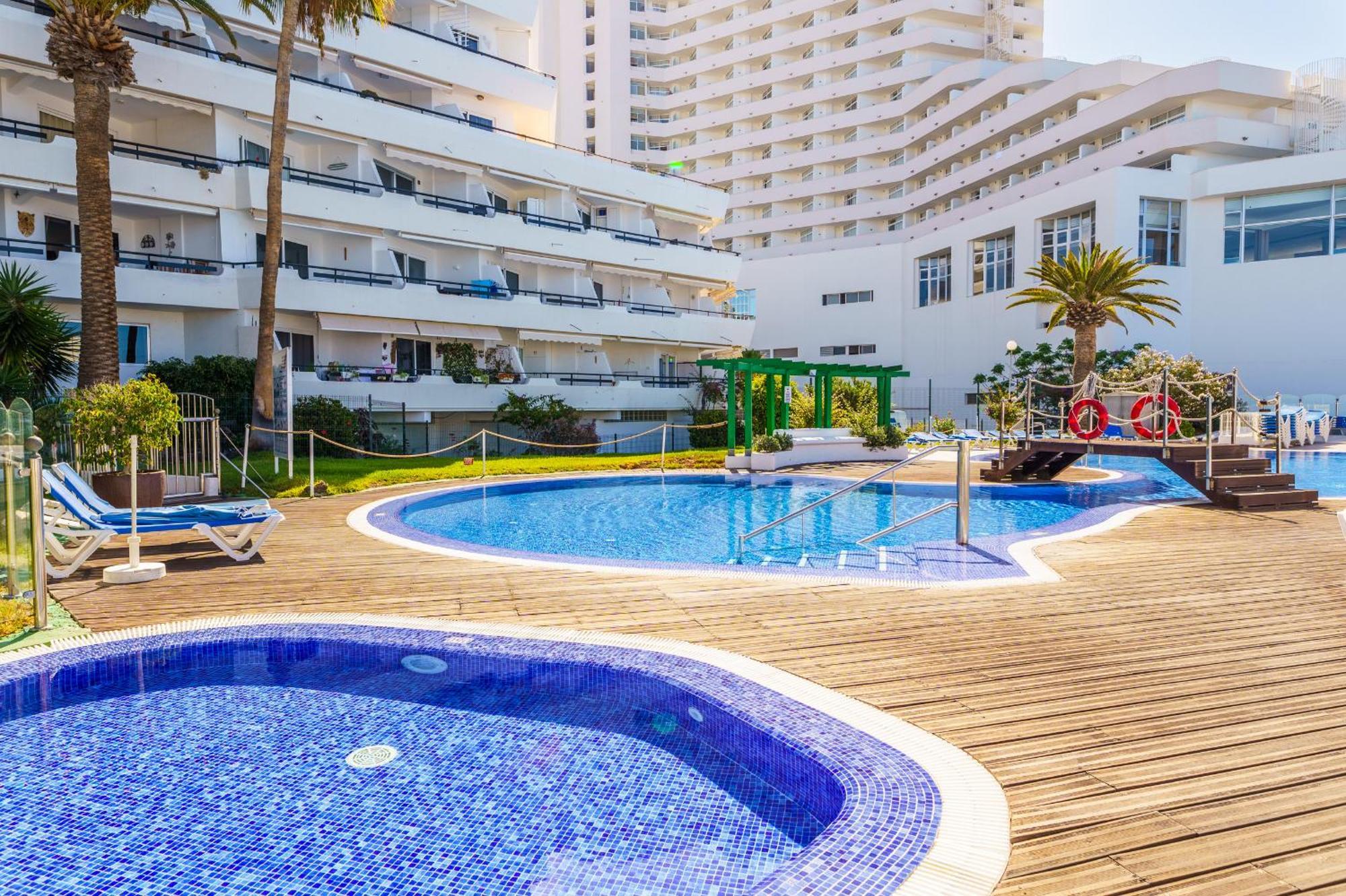 Exclusive Sea Views Villamar - Big Terrace & Pool Costa Adeje  Eksteriør billede